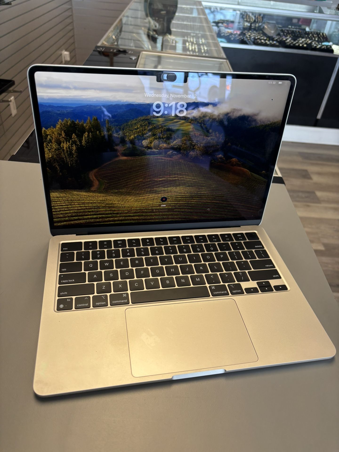 2022 Apple Macbook Air