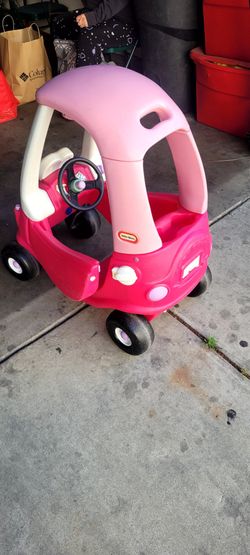USED LITTLE TIKES TOY FOR LITTLE GIRLS AGES  OFF  2 AND UP TWO 4 YEARS OLD USED NORMAL WEAR HABLO ESPAÑOL TANBIEN