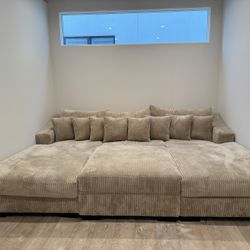 Movie Room Couch For Sale