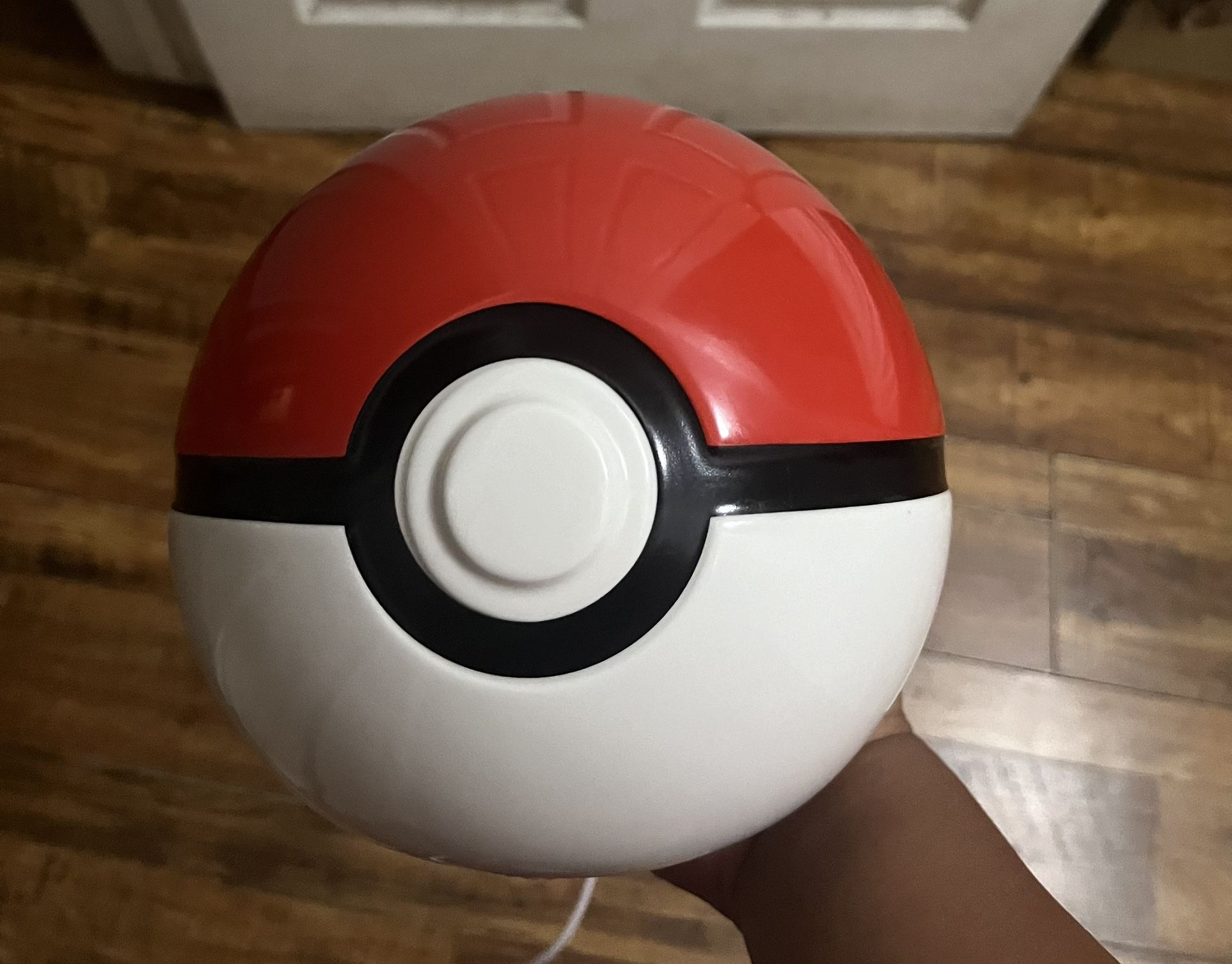 Pokemon Ball Night Light