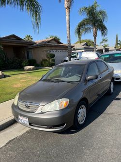 2006 Toyota Corolla