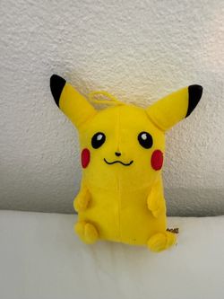 PIKACHU PLUSHIE 7”