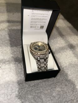 Quartz watch