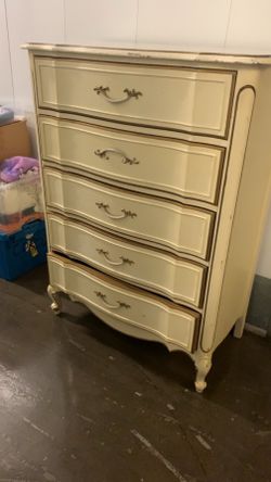 Antique Dresser