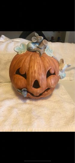 Halloween decor