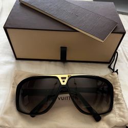 Louis Vuitton Evidence Sunglasses