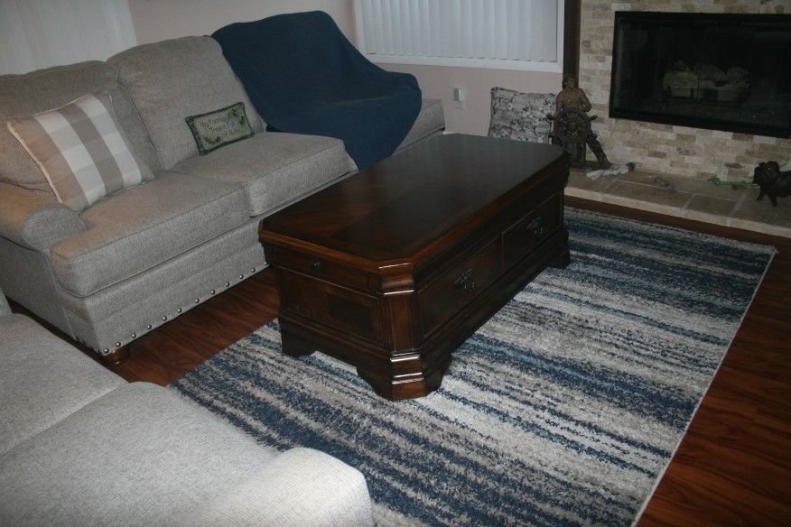 Cherry Coffee Table