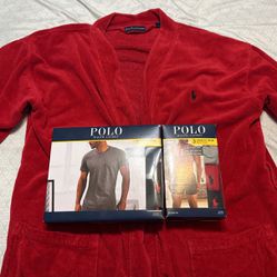 Polo Robe
