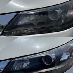 Headlight Restoration Fast And Easy Tampa Bay Area 
