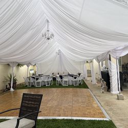 Draping For All Your Special Events