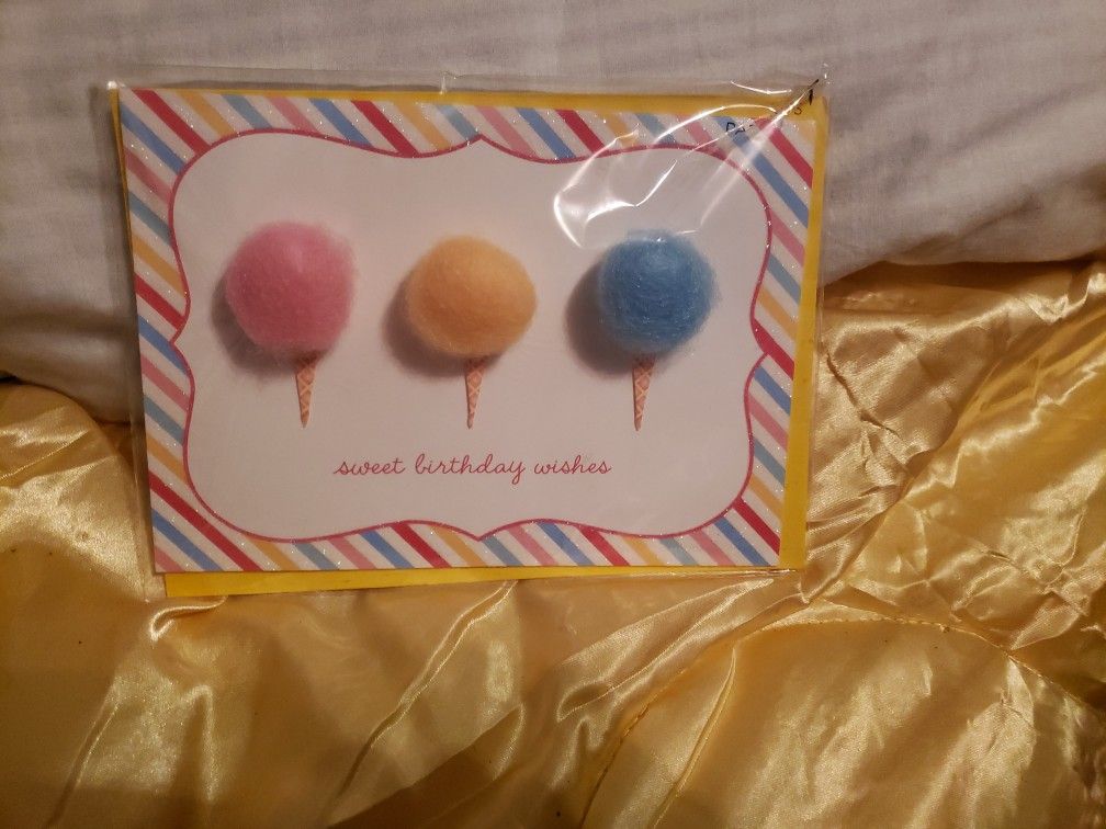 Papyrus Birthday Card