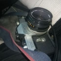Canon Cameras AE-1 Edition And TX Edition