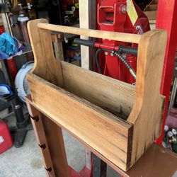 Carpenter/Painter Tool Box
