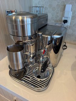 Nespresso Vertuo Creatista by Breville – Like New