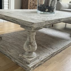 COFFEE TABLE