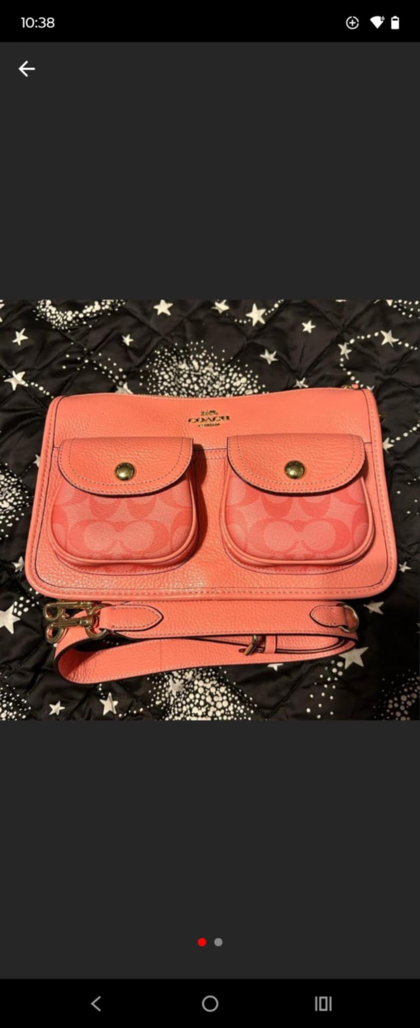 Coach Bags (READ DESCRIPTION)