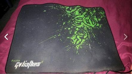 Razer Goliathus Mousepad! Obo