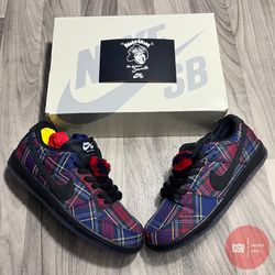 Nardwuar x Nike SB Dunk Low ‘Tam O’ Shanter Hat’