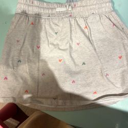 Girls Skort
