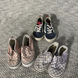 Toddler Boys & Girls Shoes 