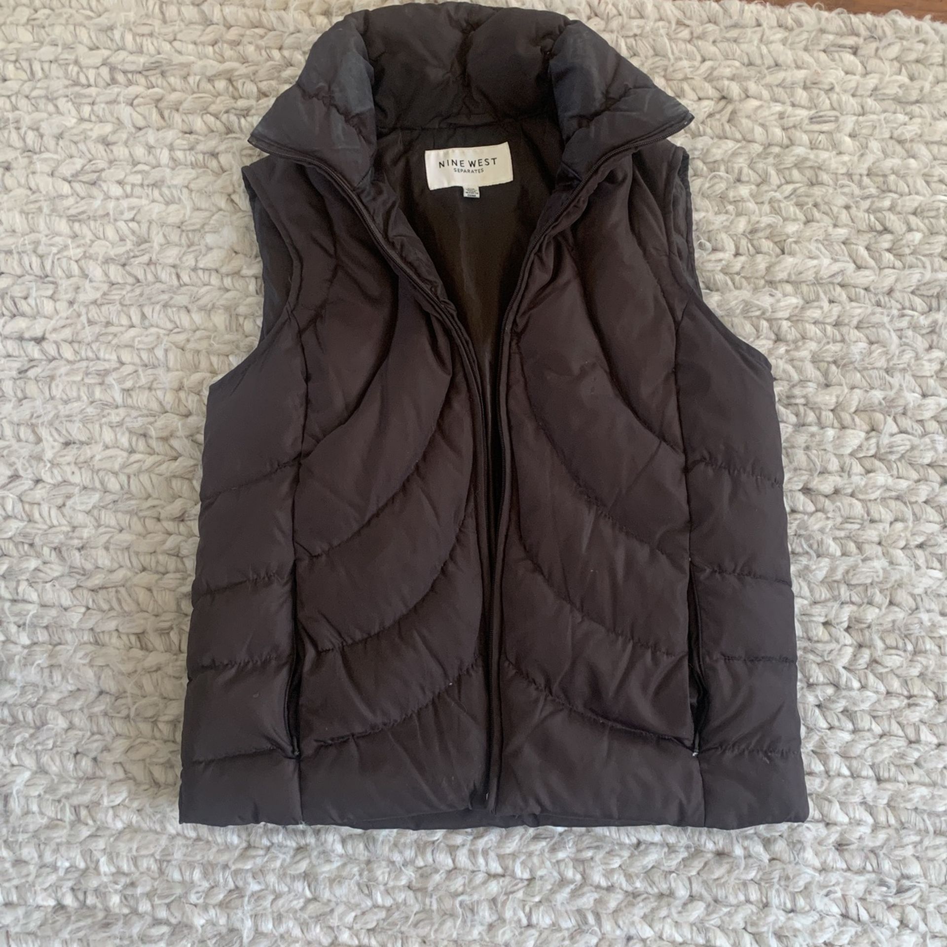 Nine West Puffer Vest