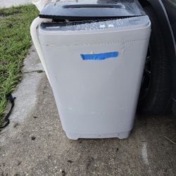 Portable Washing Machine