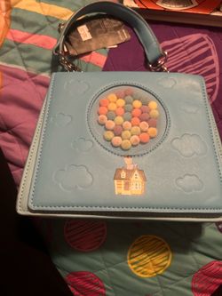 Movie house Disney purse