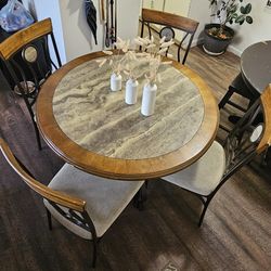 4 Chair Dinning  Table SET