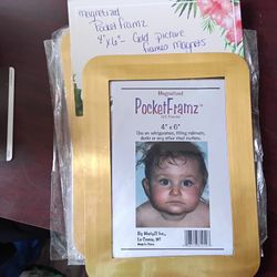 Magnet Picture Frames