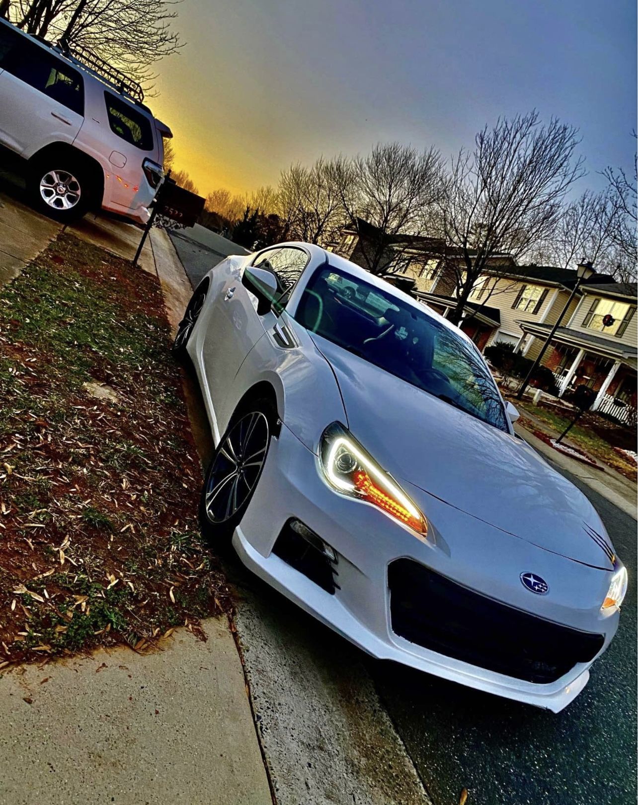 2013 Subaru BRZ