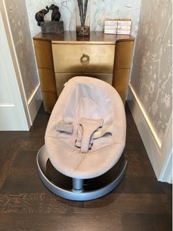 ✨ Nuna Leaf Grow – Excellent Condition✨