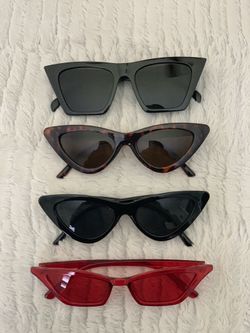 SUMMER SUNGLASSES 🕶