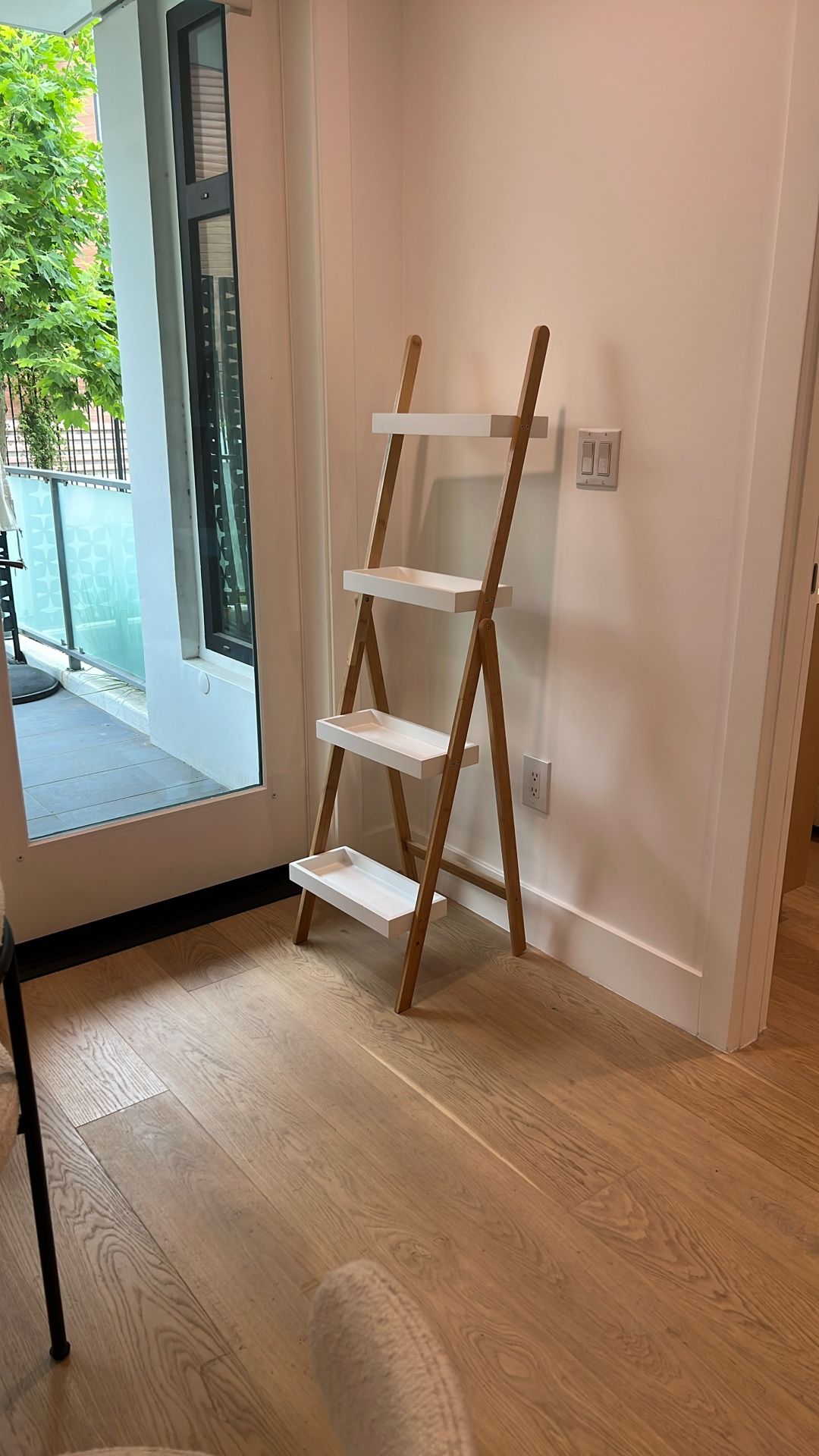 Urban Outfitters Ladder Shelf
