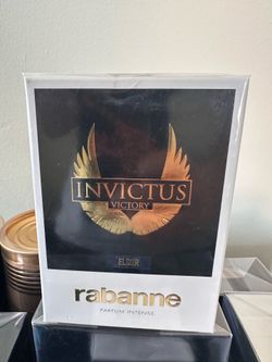 Perfume INVICTUS Elixir Victory para hombre 100ml