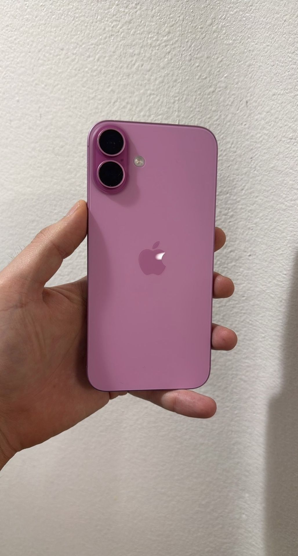 Apple iPhone 16 Plus 128gb T-Mobile / Metro PCs / Simple Mobile / Mint Mobile Pink Color Great Condition