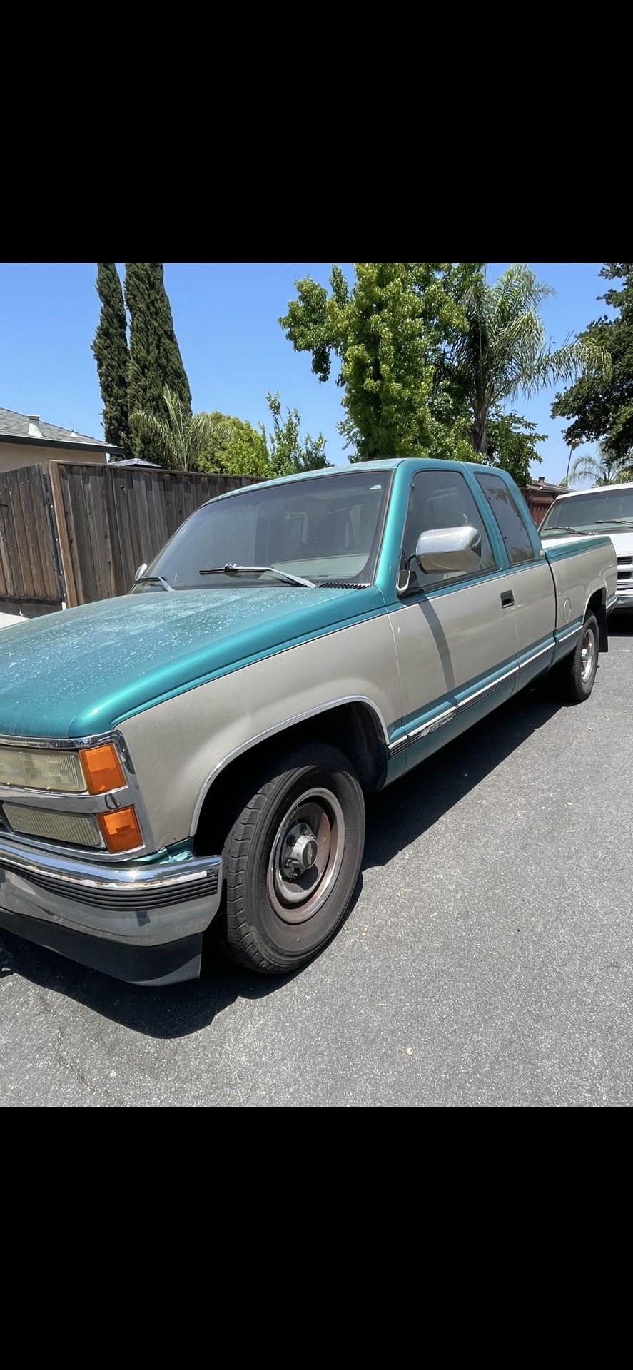 1993 Chevrolet C/K 2500
