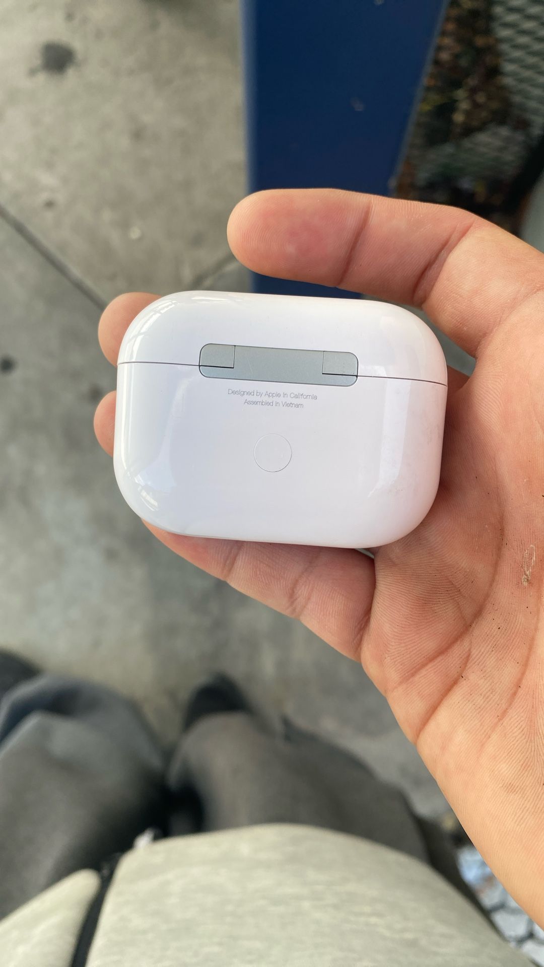 Airpods pro 2nd generation