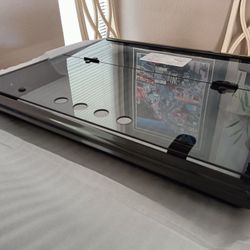 Glass Suburban Range Folding Covers (2)