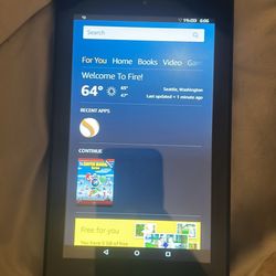 Amazon Fire Tablet
