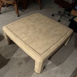 Square Table - Nice!