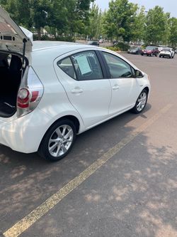 2014 Prius C
