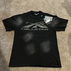Black Hellstar T-shirt 