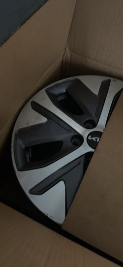 Set of rims