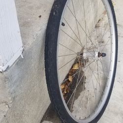 Road Or MOUNTAIN bike Front Wheel 700×42c