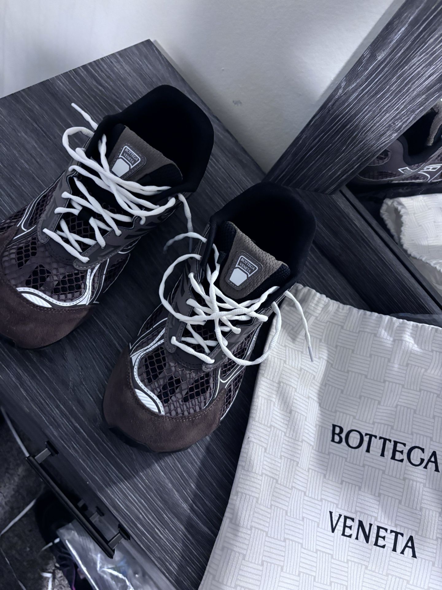 Bottega Veneta Orbit Pinecone