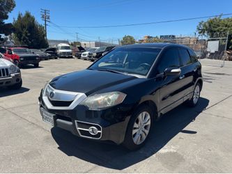 2012 Acura RDX suv