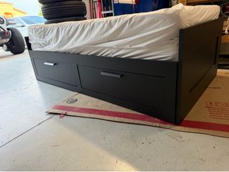 IKEA sliding daybed