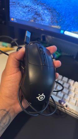 SteelSeries Rival 3 Wired Mouse