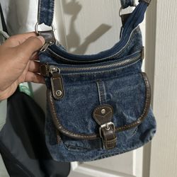 crossbody/shoulder bag