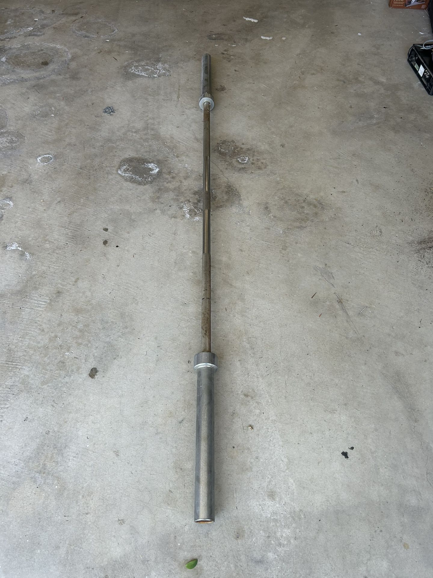Olympic Barbell
